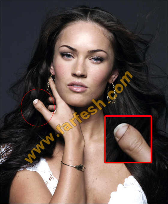 عيوب جسدية وتشوهات خلقية لدى النجمات العالميات الشهيرات! صورة رقم 2 عيوب جسدية وتشوهات خلقية لدى النجمات العالميات الشهيرات! صورة رقم 2