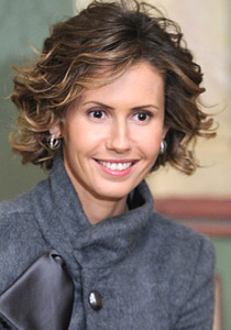 اسماء الاسد.. من حياة الشقاء الى البذخ والتبذير وامتلاك طائرة!! صورة رقم 2 اسماء الاسد.. من حياة الشقاء الى البذخ والتبذير وامتلاك طائرة!! صورة رقم 2