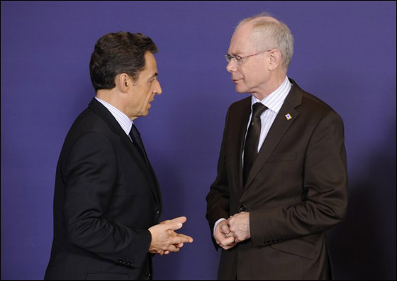 فان رومبوي: لدينا اتفاق بشان الاتفاقية لمنطقة اليورو  صورة رقم 2