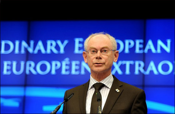 فان رومبوي: لدينا اتفاق بشان الاتفاقية لمنطقة اليورو  صورة رقم 5