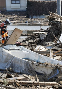 كارثة اليابان تتسبب في ازاحة جزيرة وتحول الارض عن محورها! صورة رقم 2