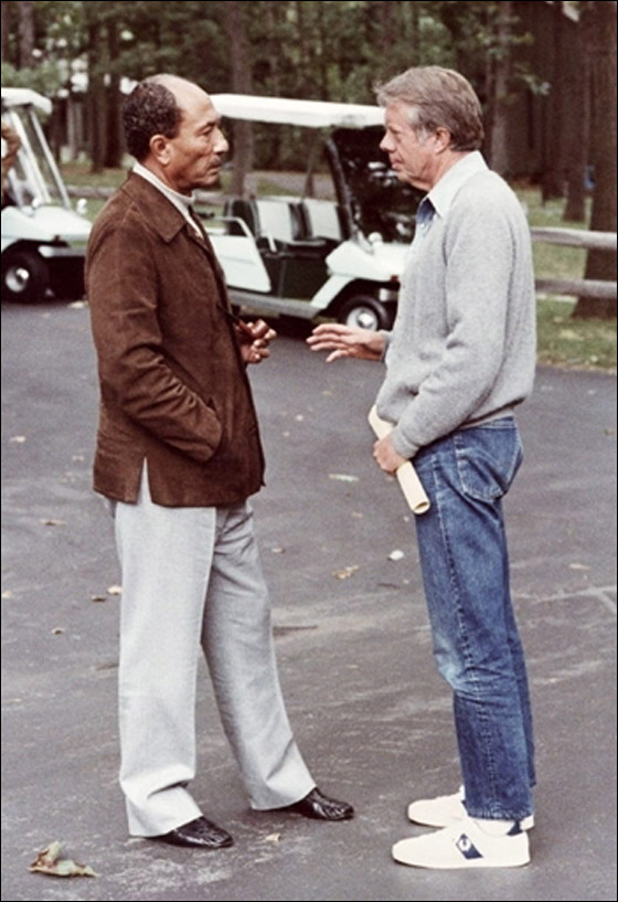 اسرار علاقة السادات باسرائيل وسبب اختياره مبارك نائبا له  صورة رقم 6