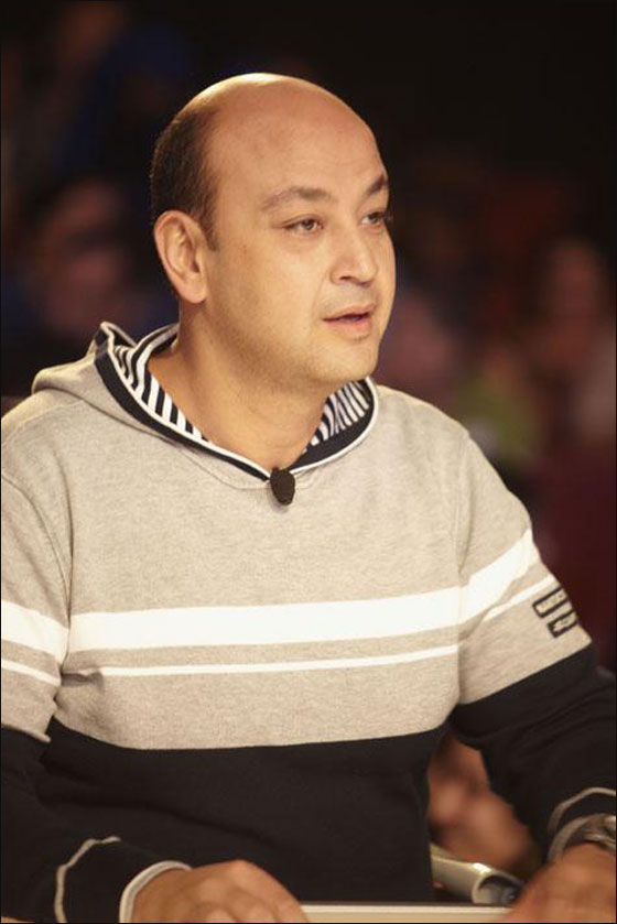 عمرو اديب: استمتع في رؤية ثورة مواهب الشباب العربي المذهلة صورة رقم 3 عمرو اديب: استمتع في رؤية ثورة مواهب الشباب العربي المذهلة صورة رقم 3