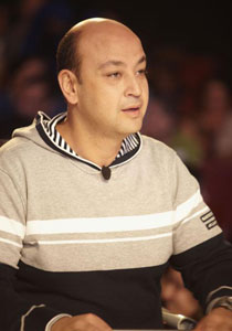 عمرو اديب: استمتع في رؤية ثورة مواهب الشباب العربي المذهلة صورة رقم 2 عمرو اديب: استمتع في رؤية ثورة مواهب الشباب العربي المذهلة صورة رقم 2