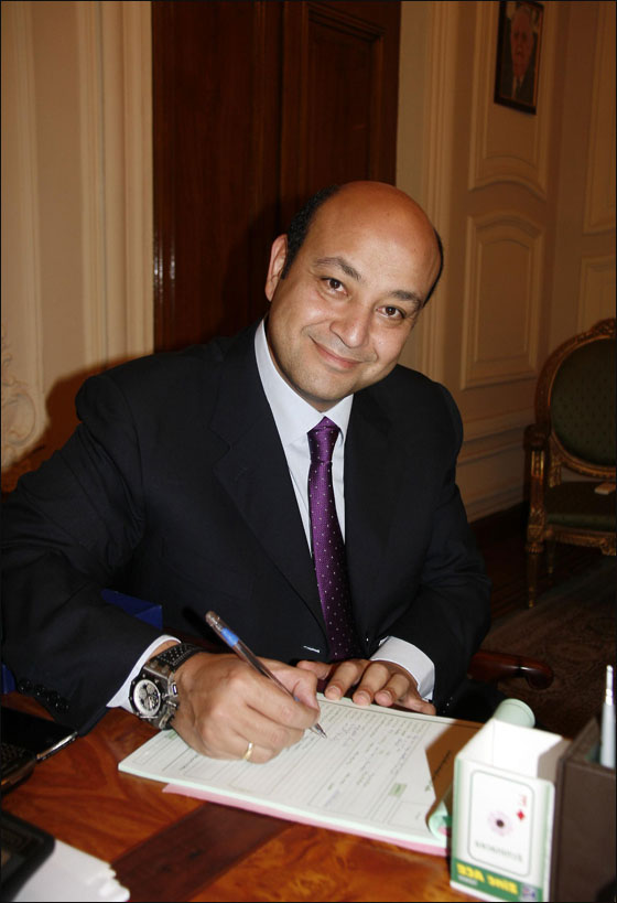 عمرو اديب: استمتع في رؤية ثورة مواهب الشباب العربي المذهلة صورة رقم 5 عمرو اديب: استمتع في رؤية ثورة مواهب الشباب العربي المذهلة صورة رقم 5