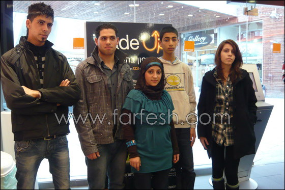 ولاء، محمد، بهاء ومها فازوا بجهاز سمارتفون من orange هدية صورة رقم 4
