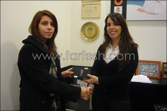 ولاء، محمد، بهاء ومها فازوا بجهاز سمارتفون من orange هدية صورة رقم 3