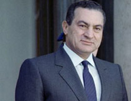 مبارك كان يهتم باخبار الفنانات النوعية وخاصة الفنانة منة شلبي! صورة رقم 1