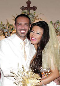 باخوس علوان: ارفض ان تقدم زوجتي دوللي مشاهد ساخنة!!  صورة رقم 2