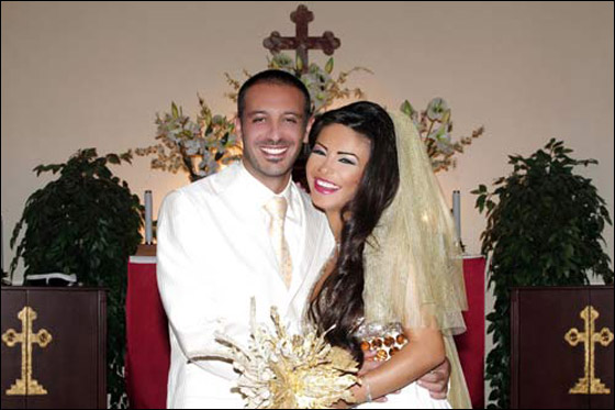 باخوس علوان: ارفض ان تقدم زوجتي دوللي مشاهد ساخنة!!  صورة رقم 5