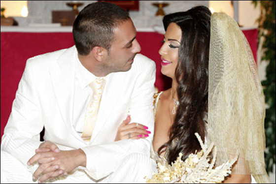 باخوس علوان: ارفض ان تقدم زوجتي دوللي مشاهد ساخنة!!  صورة رقم 3