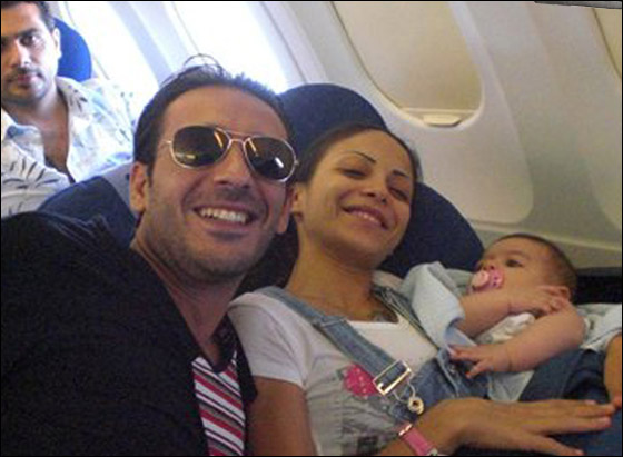 باخوس علوان: ارفض ان تقدم زوجتي دوللي مشاهد ساخنة!!  صورة رقم 7