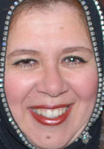 ايناس عبدالله: عودة المذيعات المحجبات الى التلفزيون انتصار لنا صورة رقم 1