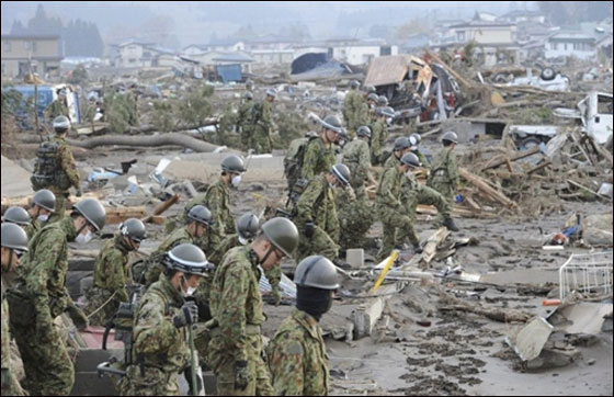 مسلسلات اون لاين يعرض لكم نخبة مختارة من صور تسونامي اليابان  صورة رقم 12