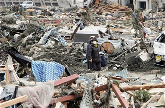 مسلسلات اون لاين يعرض لكم نخبة مختارة من صور تسونامي اليابان  صورة رقم 13