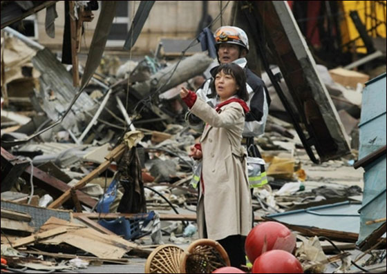 مسلسلات اون لاين يعرض لكم نخبة مختارة من صور تسونامي اليابان  صورة رقم 14