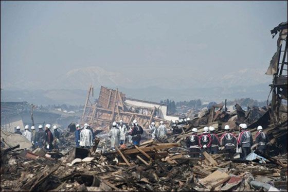 مسلسلات اون لاين يعرض لكم نخبة مختارة من صور تسونامي اليابان  صورة رقم 23