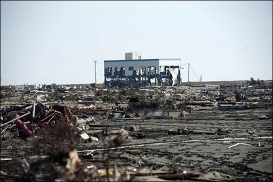 مسلسلات اون لاين يعرض لكم نخبة مختارة من صور تسونامي اليابان  صورة رقم 24