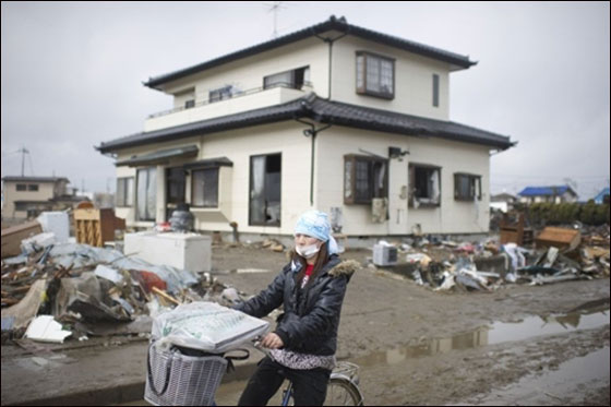 مسلسلات اون لاين يعرض لكم نخبة مختارة من صور تسونامي اليابان  صورة رقم 34