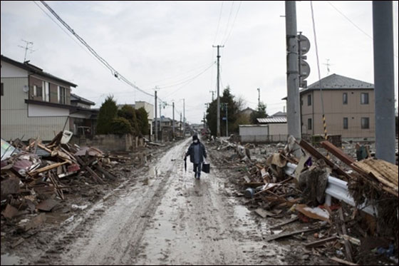 مسلسلات اون لاين يعرض لكم نخبة مختارة من صور تسونامي اليابان  صورة رقم 36