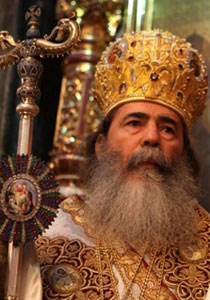 صفقة تسريب أملاك بين البطريرك ثيوفولوس ومتمولين يهود في القدس صورة رقم 1