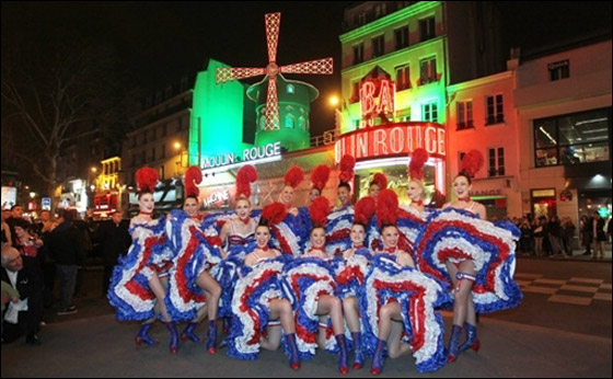 بالصور: ايرلندا ترتدي حلة خضراء احتفالا بالقديس باتريك!! صورة رقم 6 بالصور: ايرلندا ترتدي حلة خضراء احتفالا بالقديس باتريك!! صورة رقم 6
