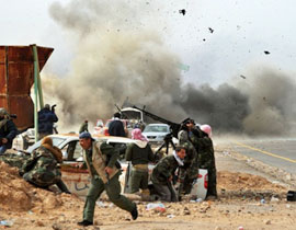 نيويورك تايمز: فقدنا اربعة صحفيين في ليبيا ومصيرهم مبهم صورة رقم 1 نيويورك تايمز: فقدنا اربعة صحفيين في ليبيا ومصيرهم مبهم صورة رقم 1