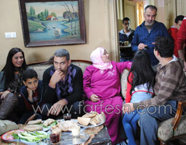 النحس يطارد مسلسل دوران شبرا  صورة رقم 1