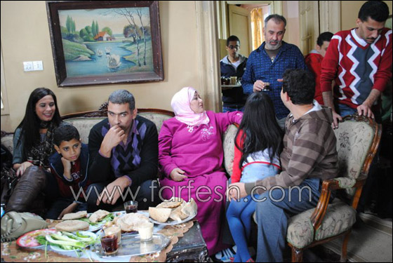 النحس يطارد مسلسل دوران شبرا  صورة رقم 3