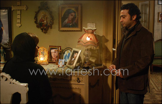 النحس يطارد مسلسل دوران شبرا  صورة رقم 7