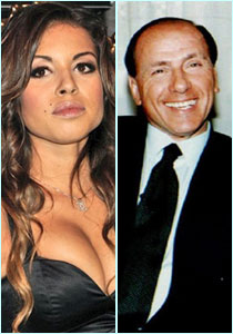 الادعاء العام: برلسكوني مارس النوع مع روبي 13 مرة!! صورة رقم 1