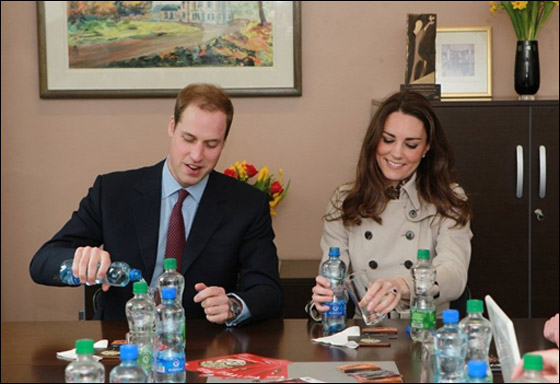 جديد: عملة نقدية تحمل وجه الامير وليام وخطيبته كيت! صورة رقم 4 جديد: عملة نقدية تحمل وجه الامير وليام وخطيبته كيت! صورة رقم 4