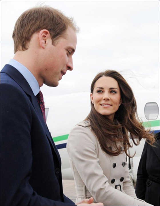 جديد: عملة نقدية تحمل وجه الامير وليام وخطيبته كيت! صورة رقم 2 جديد: عملة نقدية تحمل وجه الامير وليام وخطيبته كيت! صورة رقم 2