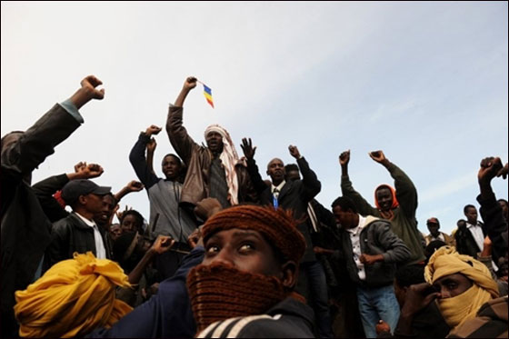 فرنسا تعلن عن مشاركتها في حملة عسكرية ضد الجيش الليبي! صورة رقم 2 فرنسا تعلن عن مشاركتها في حملة عسكرية ضد الجيش الليبي! صورة رقم 2