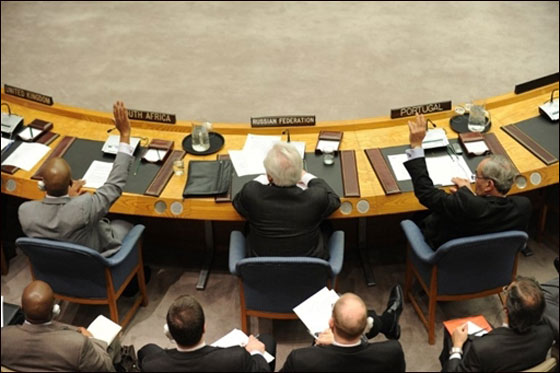 بقرار من مجلس الامن: فرض حظر جوي على ليبيا!  صورة رقم 2