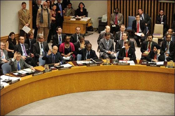 بقرار من مجلس الامن: فرض حظر جوي على ليبيا!  صورة رقم 7