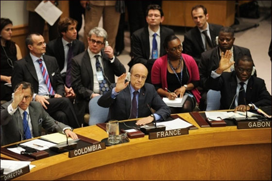 بقرار من مجلس الامن: فرض حظر جوي على ليبيا!  صورة رقم 8