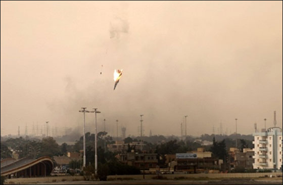 انباء عن انفجارات في بنغازي وترقب للتحركات الغربية! صورة رقم 3 انباء عن انفجارات في بنغازي وترقب للتحركات الغربية! صورة رقم 3