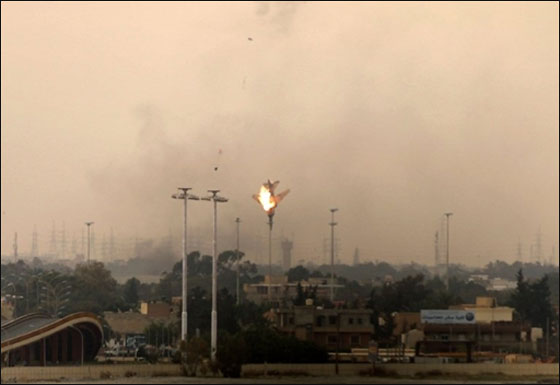 انباء عن انفجارات في بنغازي وترقب للتحركات الغربية! صورة رقم 4 انباء عن انفجارات في بنغازي وترقب للتحركات الغربية! صورة رقم 4