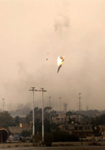 انباء عن انفجارات في بنغازي وترقب للتحركات الغربية! صورة رقم 1 انباء عن انفجارات في بنغازي وترقب للتحركات الغربية! صورة رقم 1