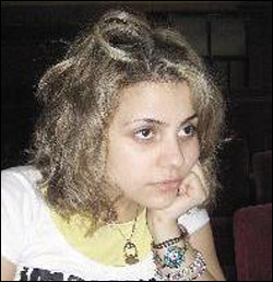 مصرع الفنانة الشابة رشا فاروق في حادث سير مروع!! صورة رقم 2 مصرع الفنانة الشابة رشا فاروق في حادث سير مروع!! صورة رقم 2