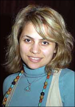 مصرع الفنانة الشابة رشا فاروق في حادث سير مروع!! صورة رقم 1 مصرع الفنانة الشابة رشا فاروق في حادث سير مروع!! صورة رقم 1