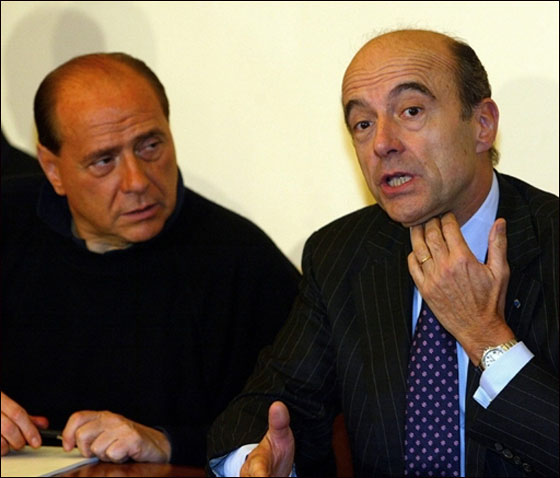 من هن النساء اللاتي شغلن حياة بيرلسكوني الذي يعشق الجميلات؟ صورة رقم 5 من هن النساء اللاتي شغلن حياة بيرلسكوني الذي يعشق الجميلات؟ صورة رقم 5