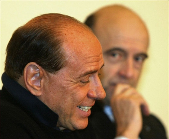 من هن النساء اللاتي شغلن حياة بيرلسكوني الذي يعشق الجميلات؟ صورة رقم 4 من هن النساء اللاتي شغلن حياة بيرلسكوني الذي يعشق الجميلات؟ صورة رقم 4