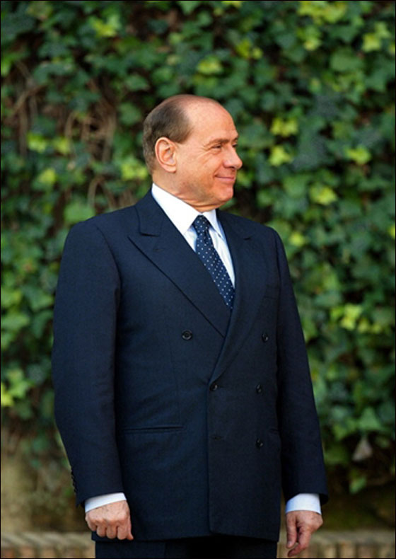 من هن النساء اللاتي شغلن حياة بيرلسكوني الذي يعشق الجميلات؟ صورة رقم 7 من هن النساء اللاتي شغلن حياة بيرلسكوني الذي يعشق الجميلات؟ صورة رقم 7