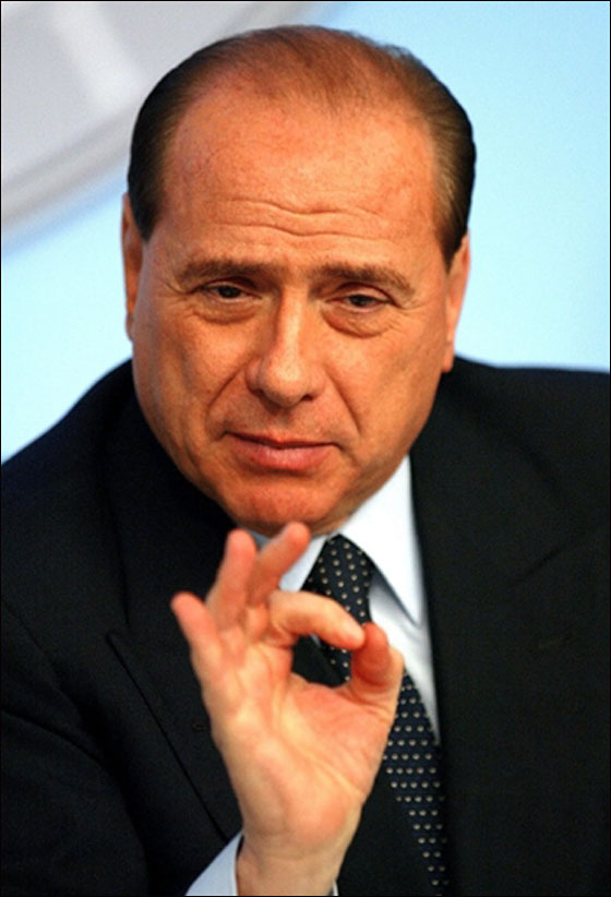 من هن النساء اللاتي شغلن حياة بيرلسكوني الذي يعشق الجميلات؟ صورة رقم 2 من هن النساء اللاتي شغلن حياة بيرلسكوني الذي يعشق الجميلات؟ صورة رقم 2