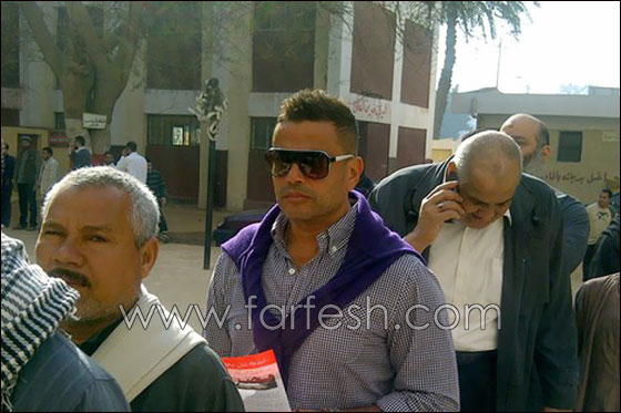 مسلسلات اون لاين يرصد نجوم مصر وهم يدلون بأصواتهم على التعديلات الدستورية صورة رقم 3 مسلسلات اون لاين يرصد نجوم مصر وهم يدلون بأصواتهم على التعديلات الدستورية صورة رقم 3