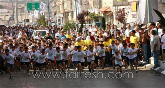 يوم الأحد.. سباق الناصرة من أجل مرضى السرطان صورة رقم 4 يوم الأحد.. سباق الناصرة من أجل مرضى السرطان صورة رقم 4