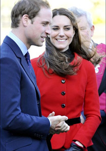 اقرباء الامير ويليام يحرمون من الملاهي الليلية حتى الزفاف!  صورة رقم 1