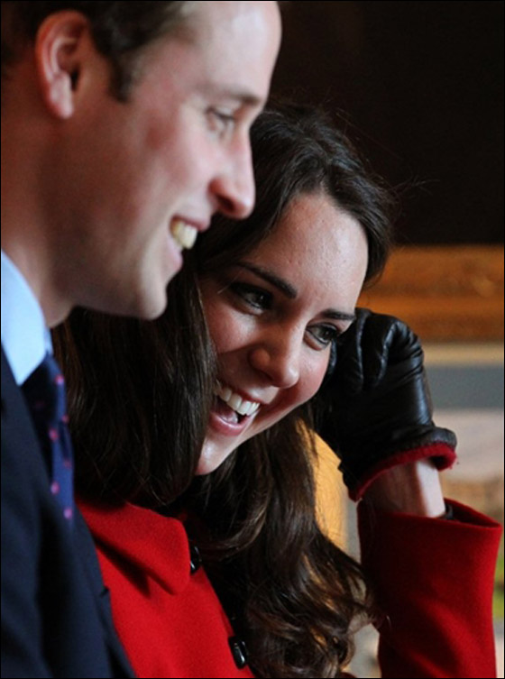 اقرباء الامير ويليام يحرمون من الملاهي الليلية حتى الزفاف!  صورة رقم 5